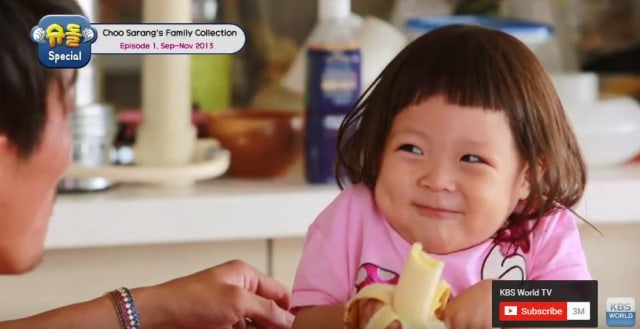 Kenalan Yuk Sama Si Menggemaskan Choo Sarang