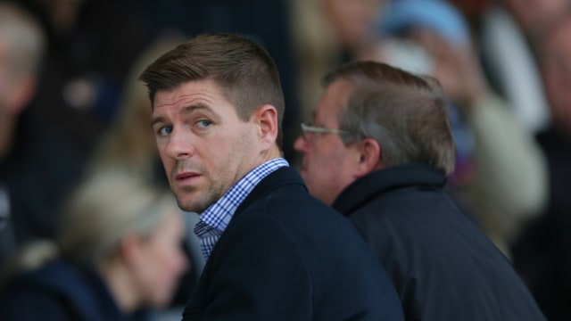 Steven Gerrard. (Foto: Dave Thompson/Getty Images)