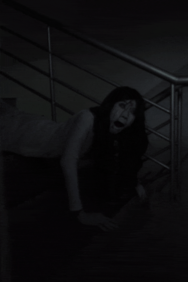 Sadako (Foto: Giphy)