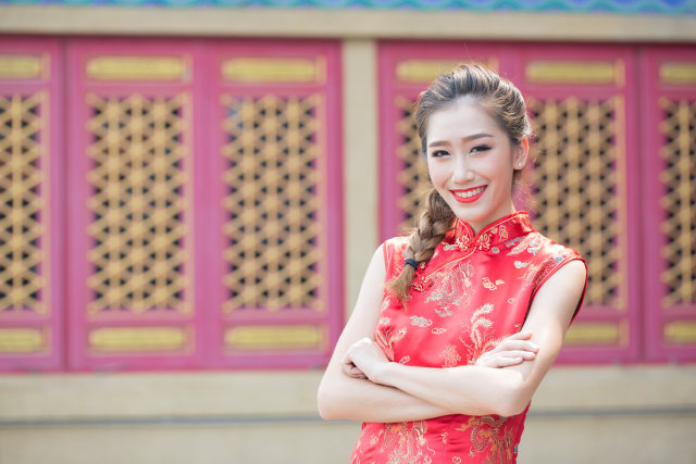 Potret wanita  (Foto: Getty Images)