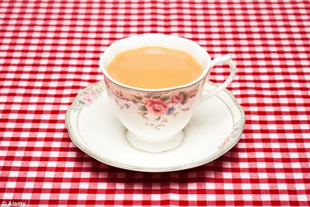 Budaya Minum Teh di Inggris (1)