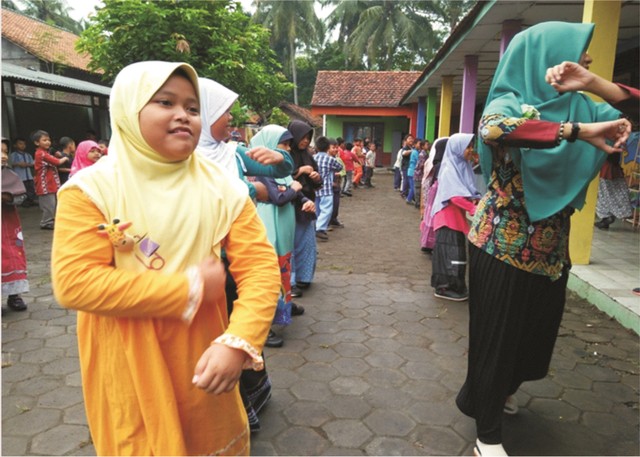 Sabtu Sehat Ala SD Muhammadiyah Bayan