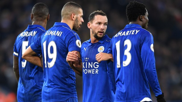 Leicester berjuang lepas dari degradasi. (Foto: Michael Regan/Getty Images)