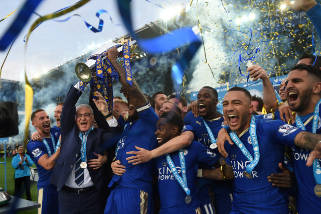 Yang seperti ini tinggal kenangan saja. (Foto: Michael Regan/Getty Images)