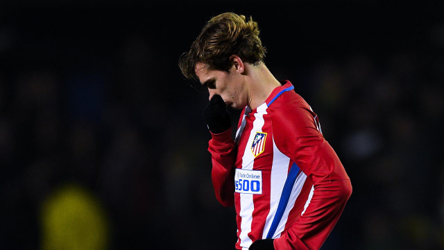 Saatnya Griezmann hadapi tantangan baru? (Foto: David Ramos/Getty Images)