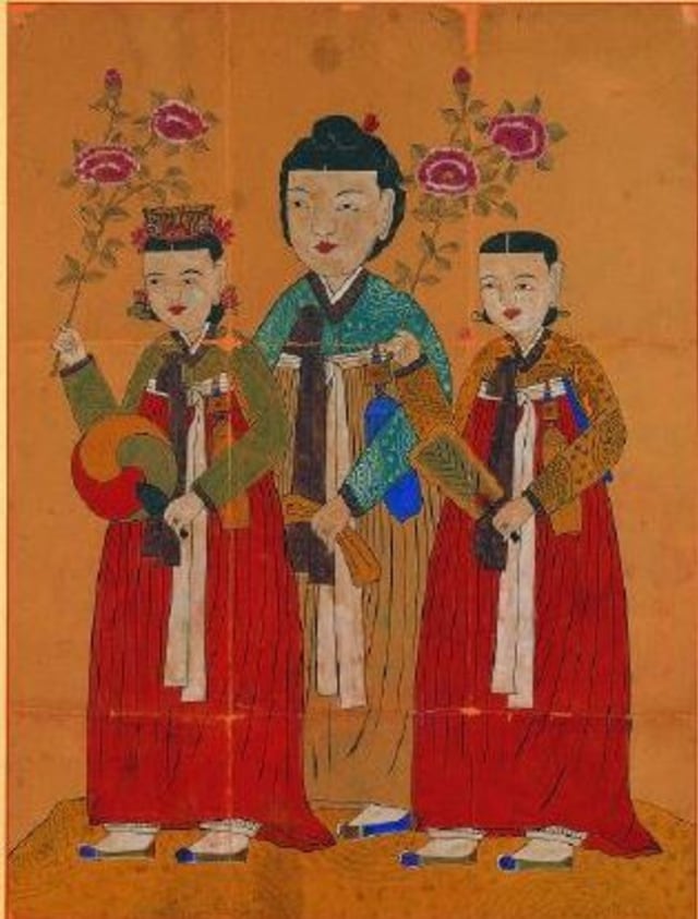 Mengungkap Mitos Dewi Kelahiran Korea ‘Samshin Halmoni’ (1)