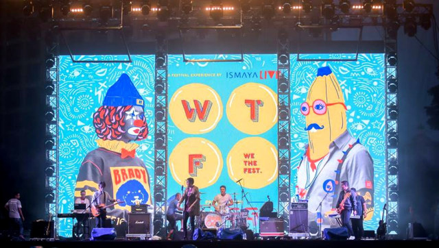 We The Fest (Foto: Facebook/ We the Fest)