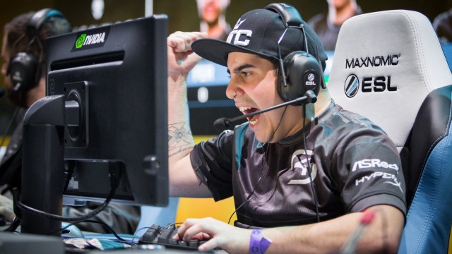 eSport (Foto: ESLCS/Facebook)