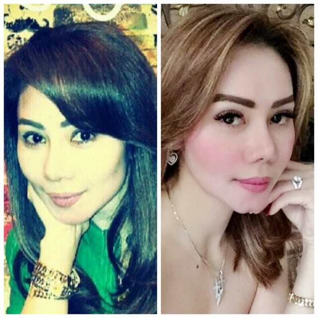 Transformasi Femmy Permatasari (Foto: Instagram/@femmypermatasari)