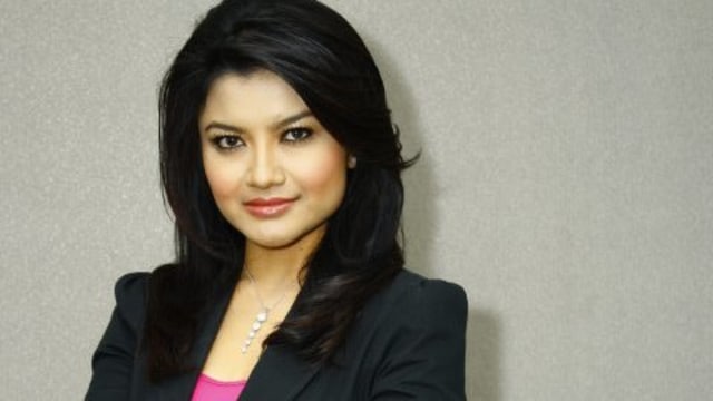 Tina Talisa (Foto: Facebook/ Tina Talisa)