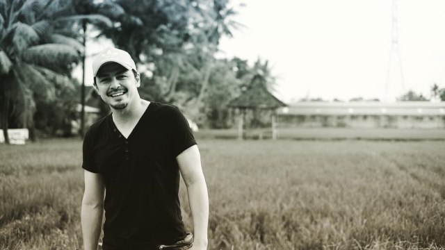 Thomas Djorghi (Foto: @thomasdjorghi)