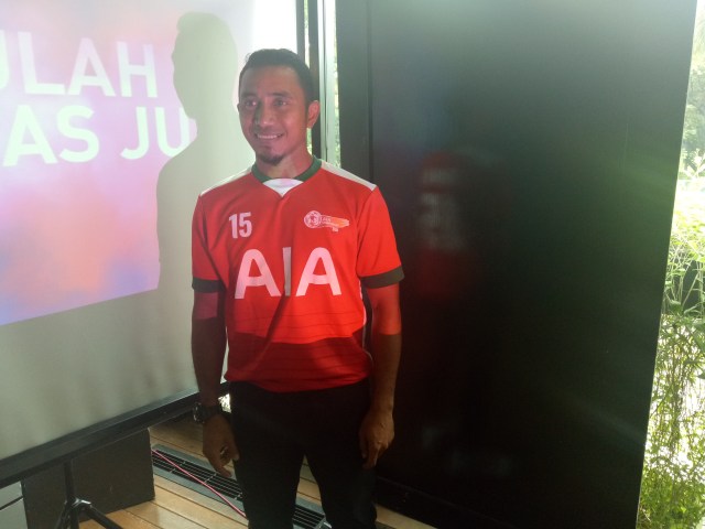 Firman Utina (Foto: Alan Kusuma)