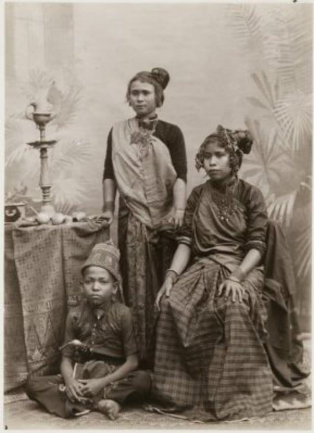 Cut Mutia (Foto: KITLV)