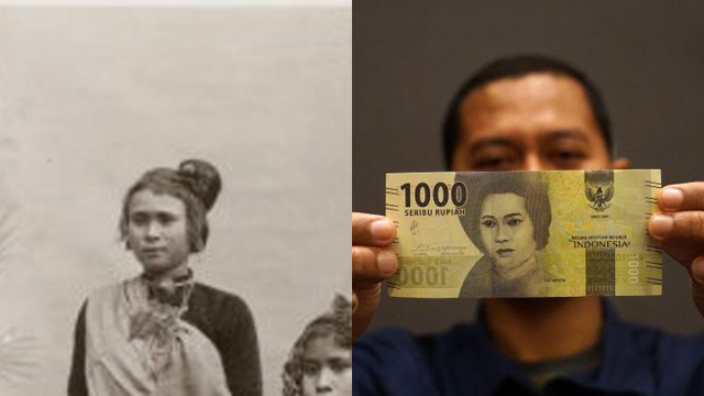 Cut Mutia (Foto: Muhammad Faisal Nu'man.)