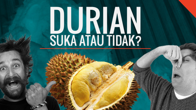 Kamu Pecinta Durian? (Foto: Kumparan)