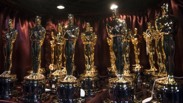 Piala Oscar. (Foto: http://oscar.go.com/)