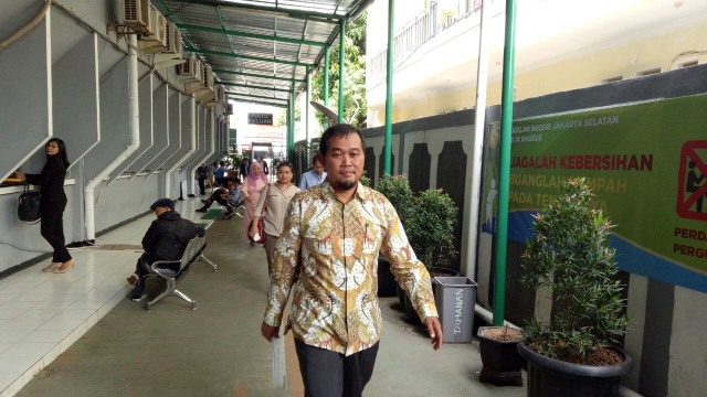 Boyamin Saiman  (Foto: Aprilandika Pratama/kumparan)