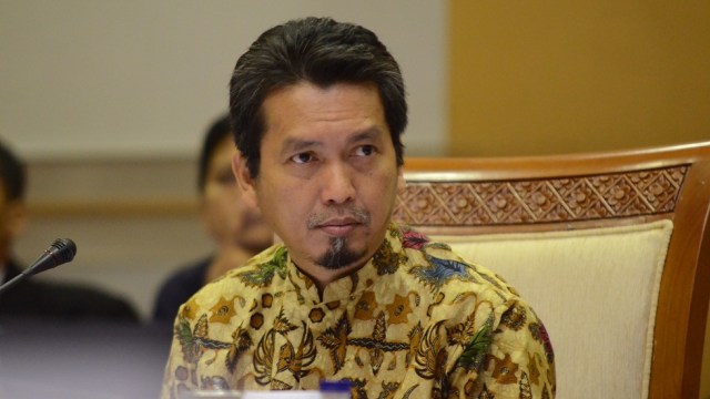 Anggota Fraksi PKS Almuzzammil Yusuf (Foto: Dokumentasi Humas Fraksi PKS DPR RI)