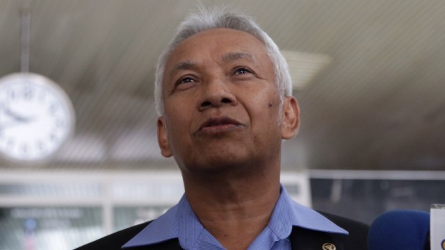 Agus Hermanto. (Foto: Fanny Kusumawardhani/kumparan)