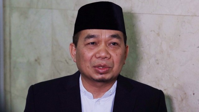 Anggota DPR dari fraksi PKS, Jazuli Juwaini (Foto: Fanny Kusumawardhani/kumparan)