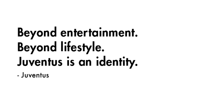 Perlukah Rebranding Juventus? (3)