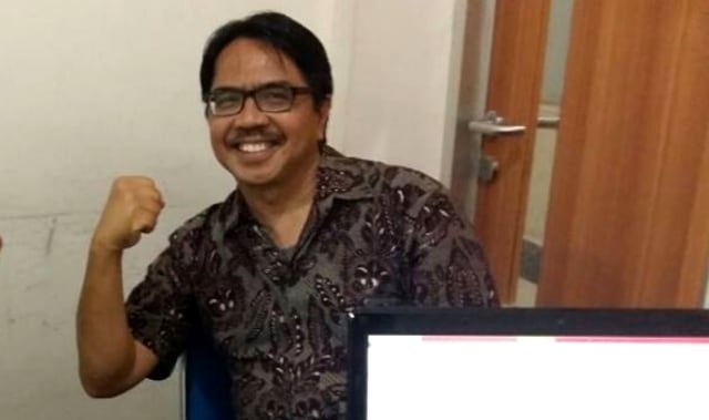 Ade Armando ditetapkan sebagai tersangka (Foto: Facebook/ Ade Armando)