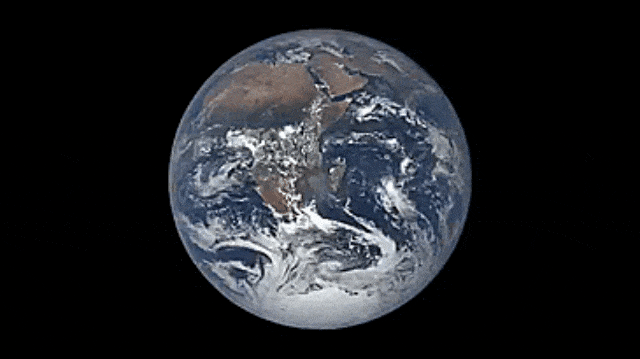 Bumi (Foto: NASA Goddard)