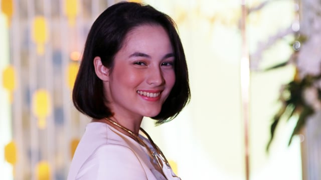 Chelsea Islan (Foto: Fanny Kusumawardhani/kumparan)