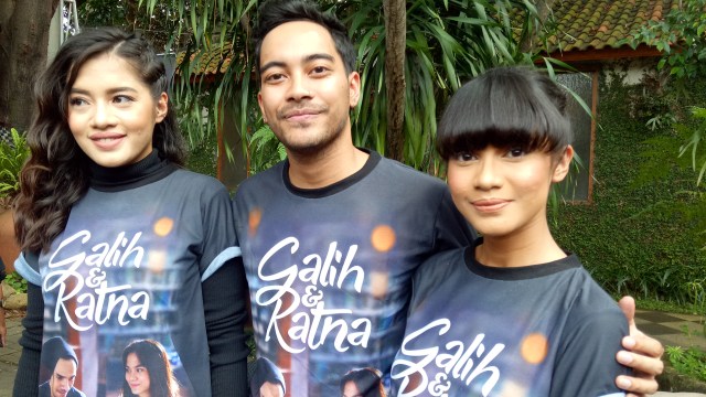 GAC mengisi soundtrack untuk film 'Galih & Ratna'. (Foto: Prabarini Kartika/kumparan)