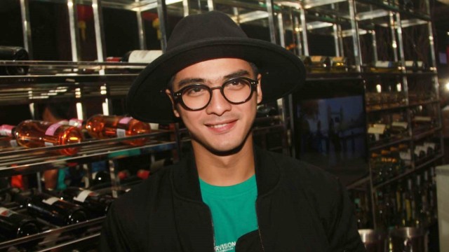 Ricky Harun (Foto: Munady/kumparan)