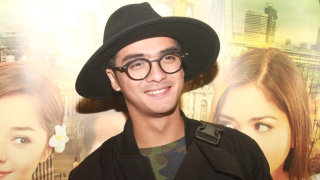 Ricky Harun Foto: Munady/kumparan