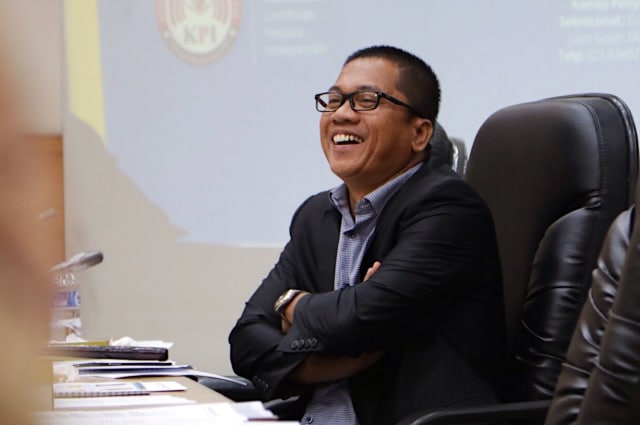 Yandri Susanto. (Foto: Fanny Kusumawardhani/kumparan)