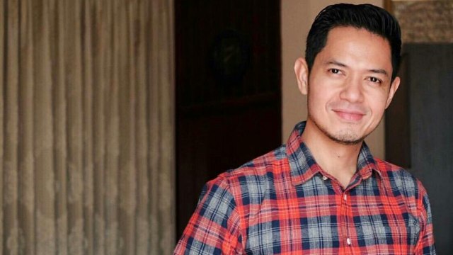 Dude Harlino (Foto: Instagram/@dude2harlino)