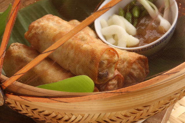 Lumpia diibaratkan sebagai emas (Foto: Thinkstock)