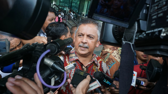 Direktur Utama PLN Sofyan Basir  (Foto: Aditia Noviansyah/kumparan)