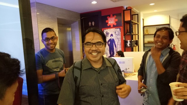 Ade Armando (Foto: Aria Pradana/kumparan)