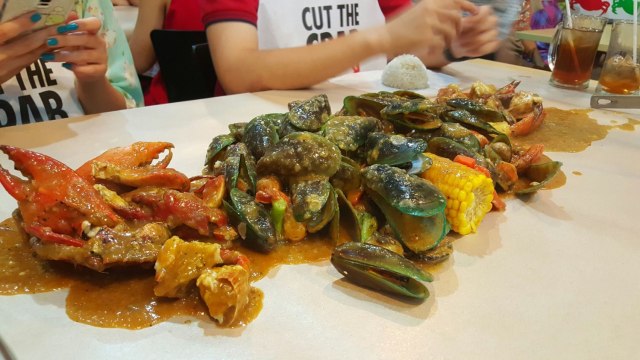 Menjelajah Cikajang, Salah Satu Surga Kuliner di Jakarta (5)