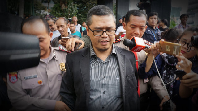 Wakil Ketua Komisi V DPR Yudi Widiana. (Foto: Aditia Noviansyah/kumparan)