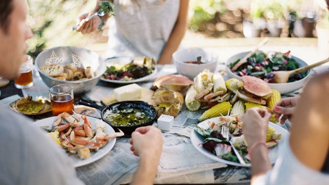 Wisata kuliner (Foto: Kinfolk)