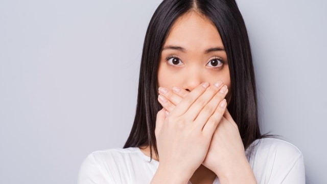 Parapraxis mengatakan isi pikiran tanpa sadar. (Foto: Thinkstock)