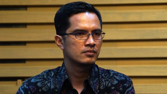 Febri Diansyah (Foto: Aditia Noviansyah/kumparan)