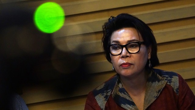 Basaria Panjaitan (Foto: Aditia Noviansyah/kumparan)