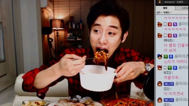 Mengenal Meok-bang, Tren Siaran Makan di Korea Selatan