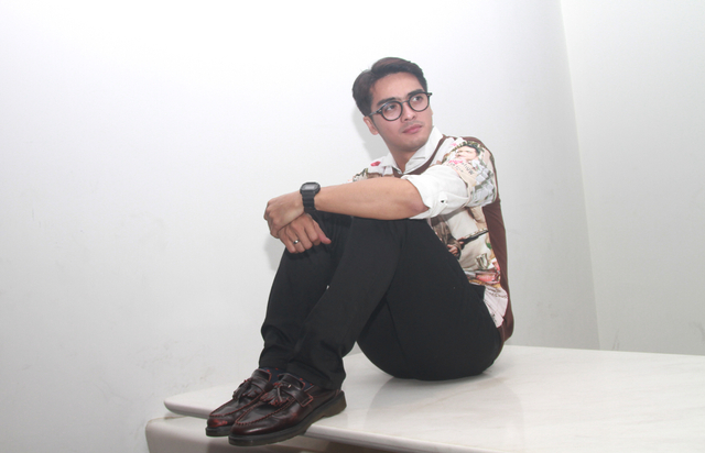 Ricky Harun. Foto: Munady Widjaja/kumparan