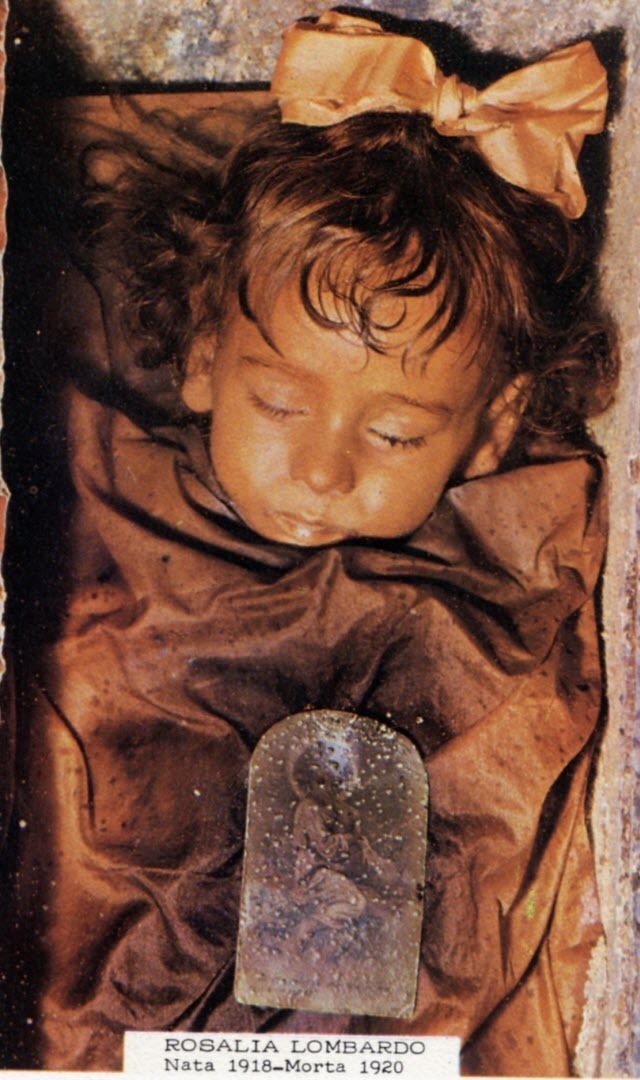 Kisah Sleeping Beauty Dari Italia (1)