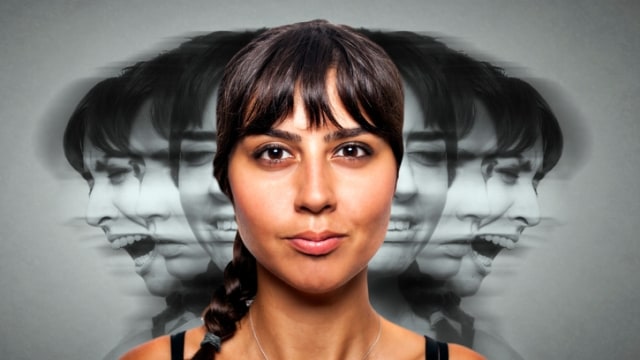 Kepribadian ganda (ilustrasi). (Foto: Thinkstock/Astova)