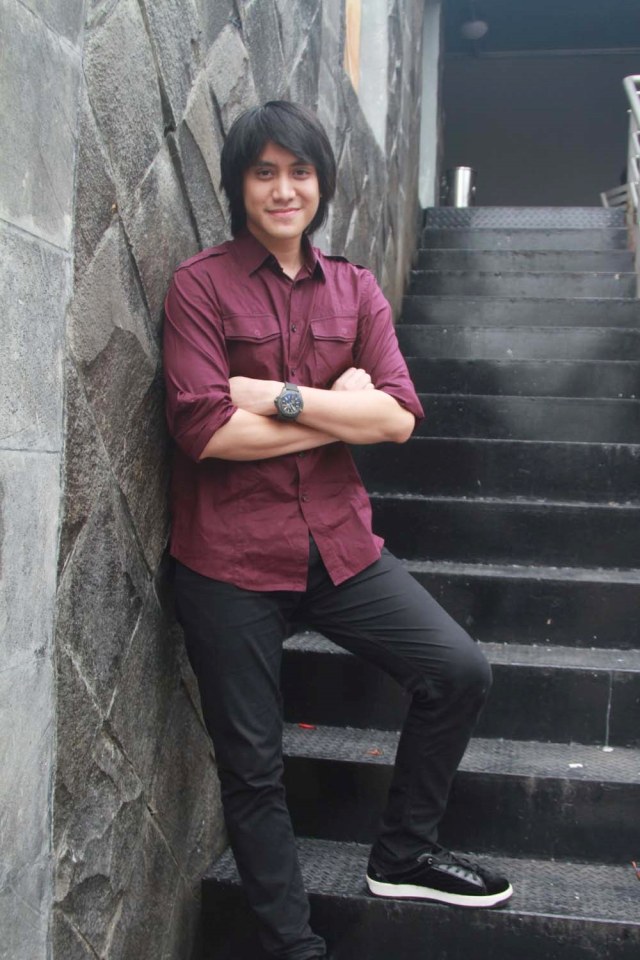 Kevin Aprilio, pianis. Foto: Munady Widjaja/kumparan
