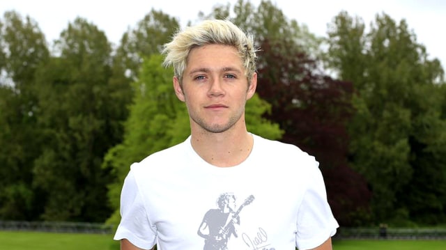 Niall Horan. (Foto: Facebook/NiallOfficial)