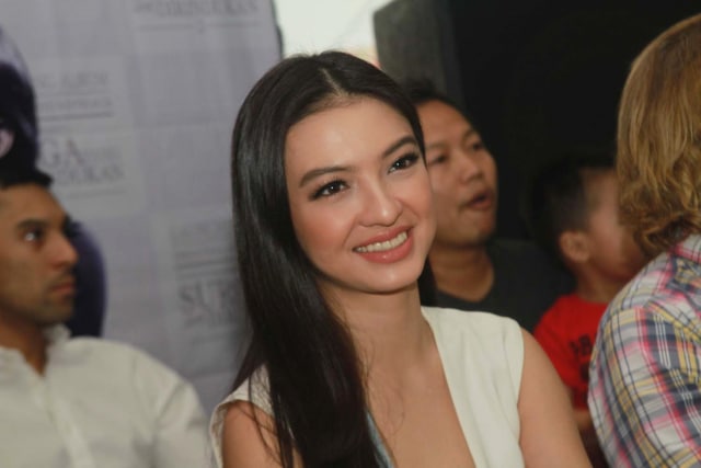 Raline Shah. (Foto: Munady Widjaja/kumparan)