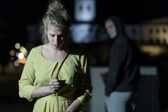 Ilutrasi catcalling. Foto: KatarzynaBialasiewicz / Getty Images